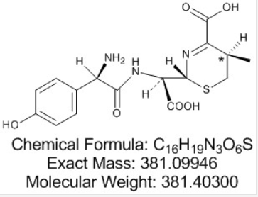 头孢羟氨苄杂质C