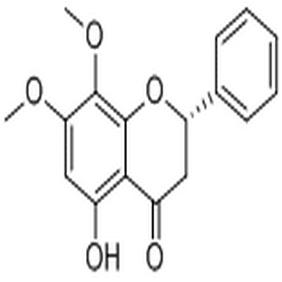 5-Hydroxy-7,8-dimethoxyflavanone