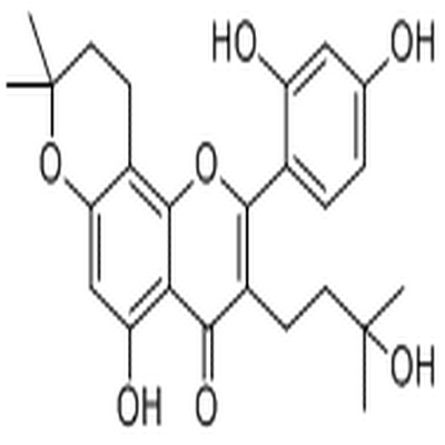 8-Isomulberrin hydrate