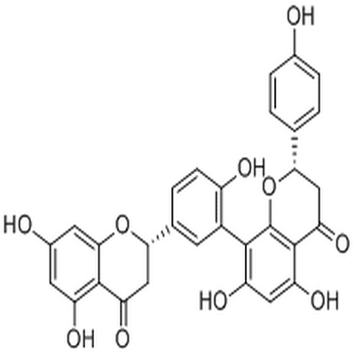 Tetrahydroamentoflavone