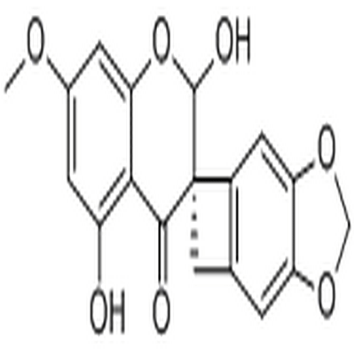 2-Hydroxy-7-O-methylscillascillin
