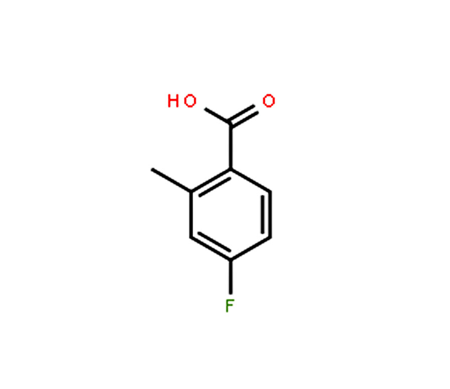 4-氟-2-甲基苯甲酸