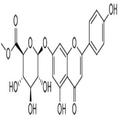 Apigenin 7-O-methylglucuronide