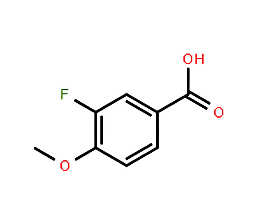 3-氟-4-甲氧基苯甲酸