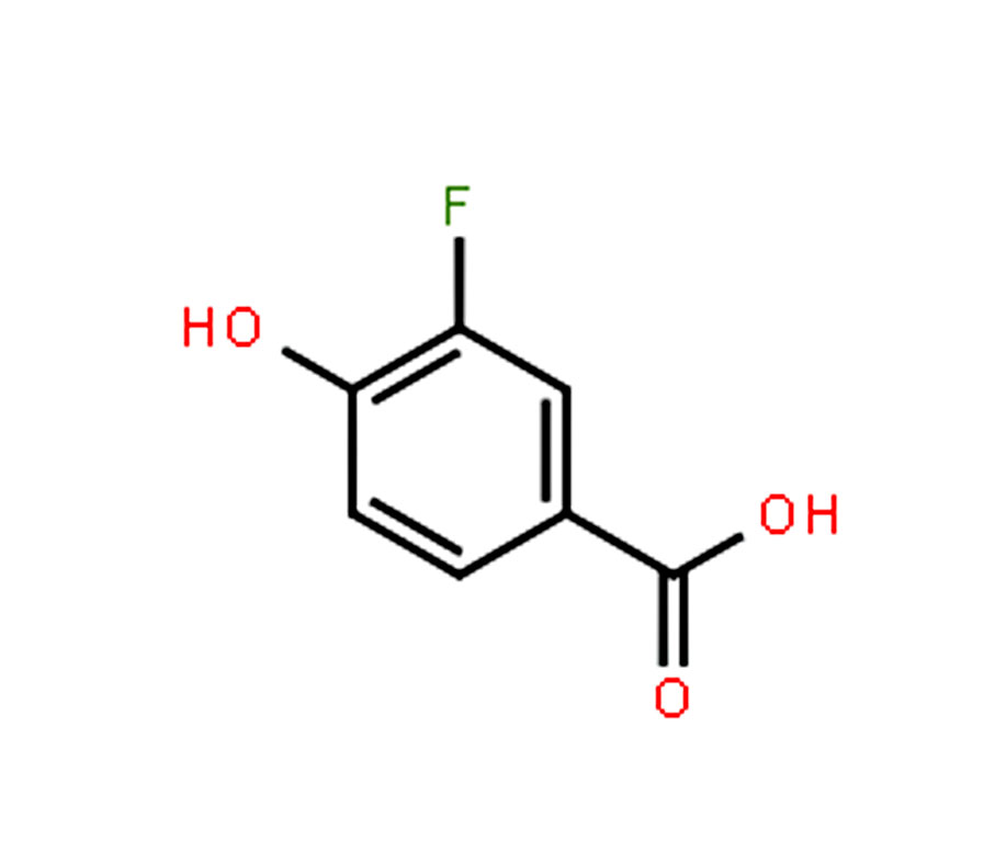 3-氟-4-羟基苯甲酸