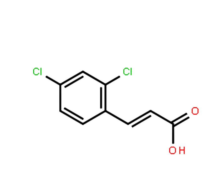 2,4-二氯肉桂酸