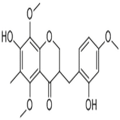 Ophiopogonanone F