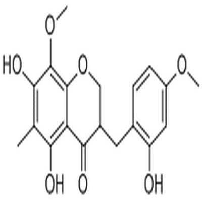 Ophiopogonanone E