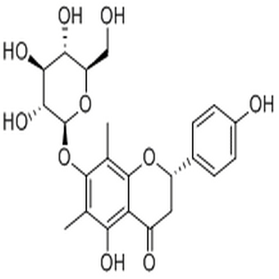 Farrerol 7-O-glucoside