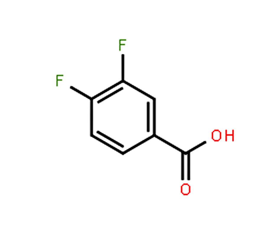 3,4-二氟苯甲酸
