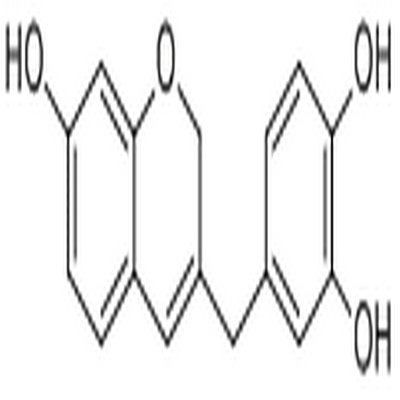 7,3',4'-Trihydroxy-3-benzyl-2H-chromene