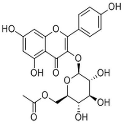 6''-O-Acetylastragalin