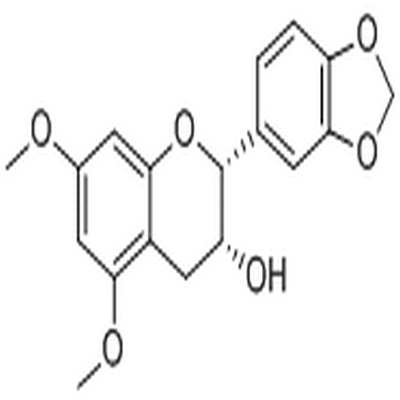 3-Hydroxy-5,7-dimethoxy-3',4'-methylenedioxyflavan
