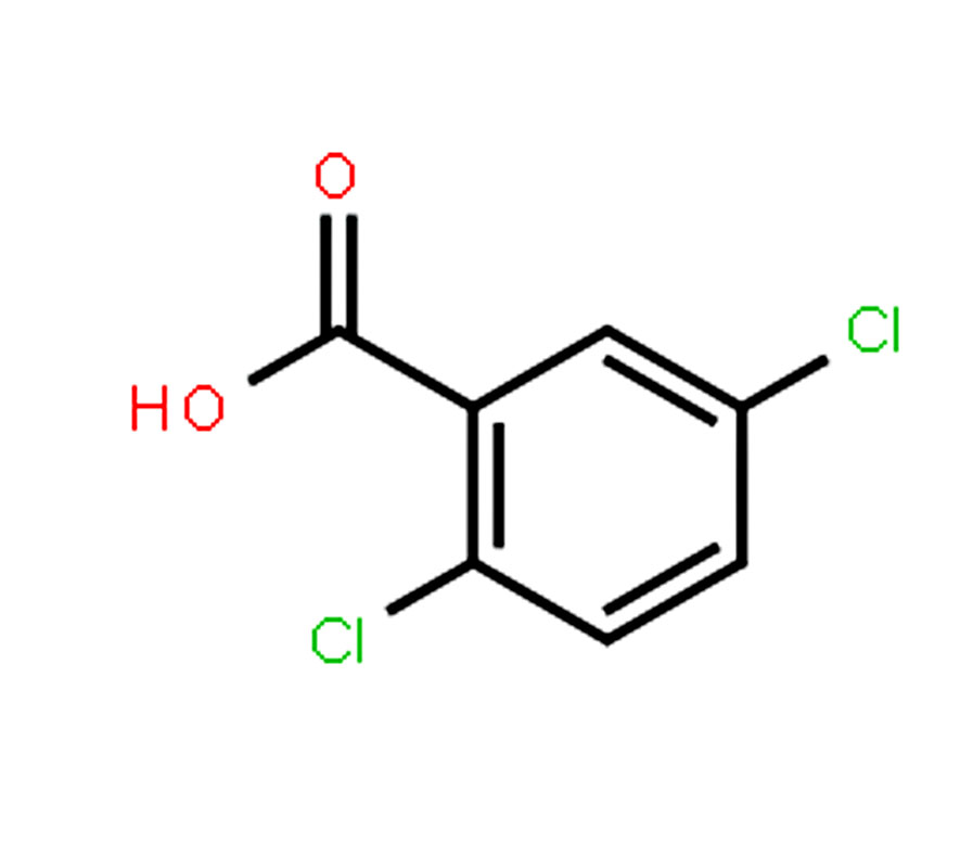 2,5-二氯苯甲酸