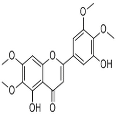 3',5-Dihydroxy-4',5',6,7-tetramethoxyflavone