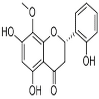 2',5,7-Trihydroxy-8-methoxyflavanone