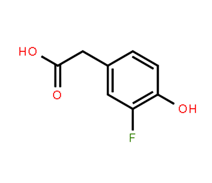 3-氟-4-羟基苯乙酸