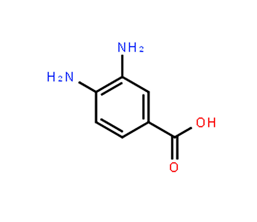 3,4-二氨基苯甲酸