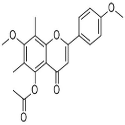 Eucalyptin acetate