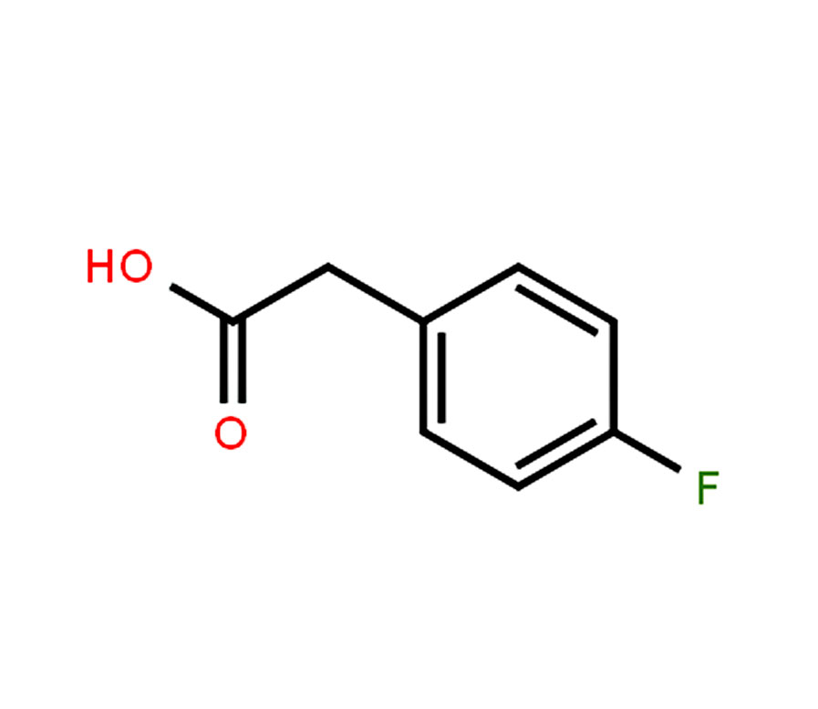对氟苯乙酸