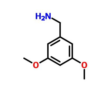 3,5-二甲氧基苄胺；34967-24-3