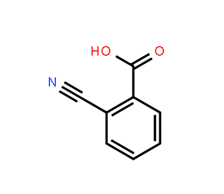 邻氰基苯甲酸