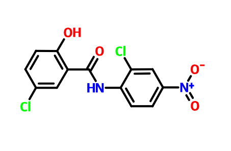50-65-7； 氯硝柳胺