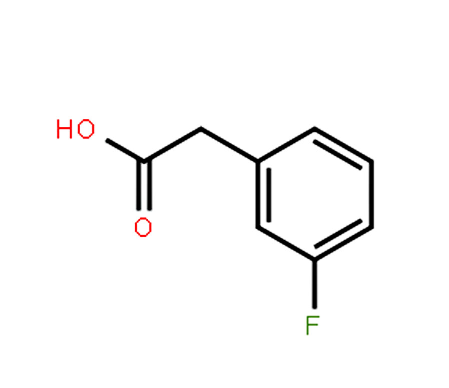 3-氟苯乙酸