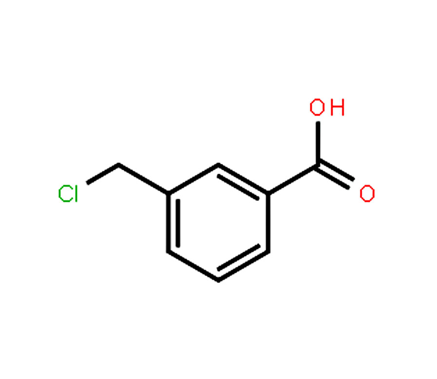 间氯甲基苯甲酸