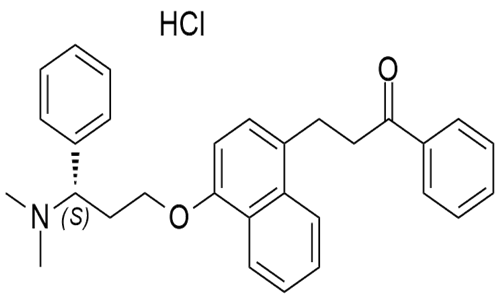 达泊西汀杂质32