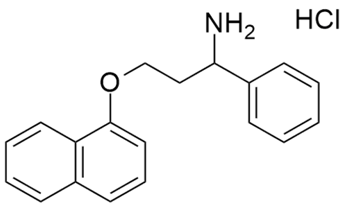 达泊西汀杂质35