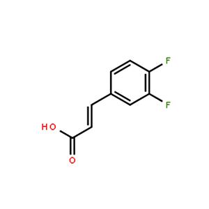 3,4-二氟肉桂酸