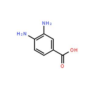 3,4-二氨基苯甲酸