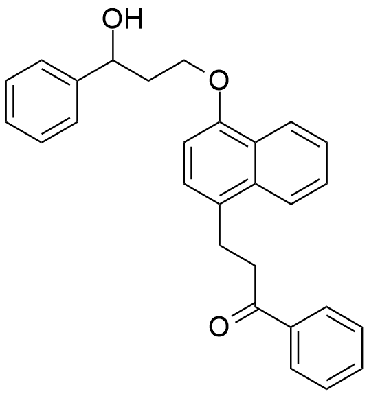 达泊西汀杂质43