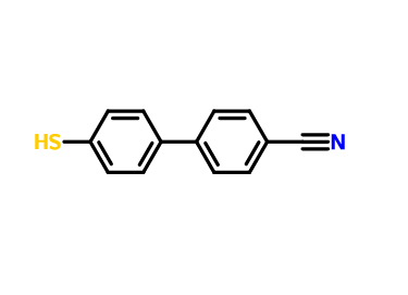4′-Mercapto-[1,1′-biphenyl]-4-carbonitrile