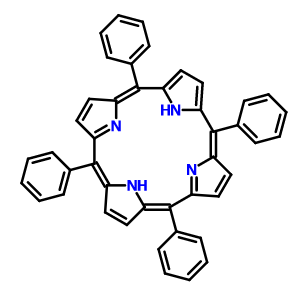 间-四苯基卟吩