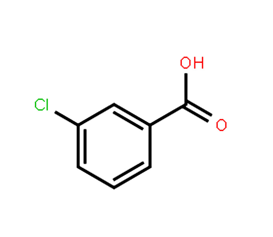 间氯苯甲酸