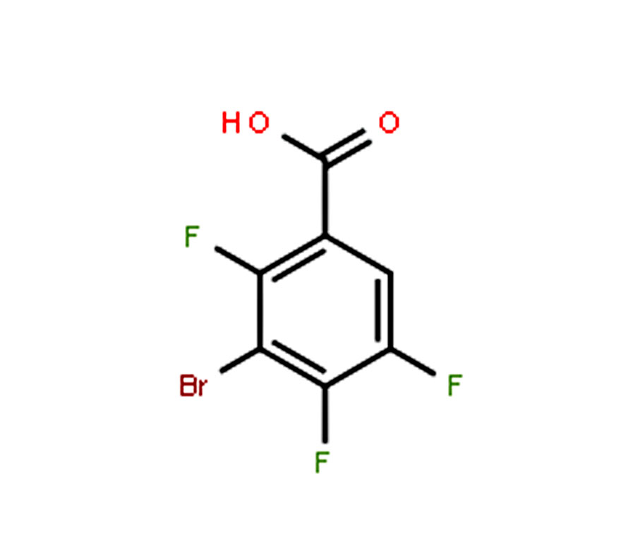 3-溴-2,4,5-三氟苯甲酸