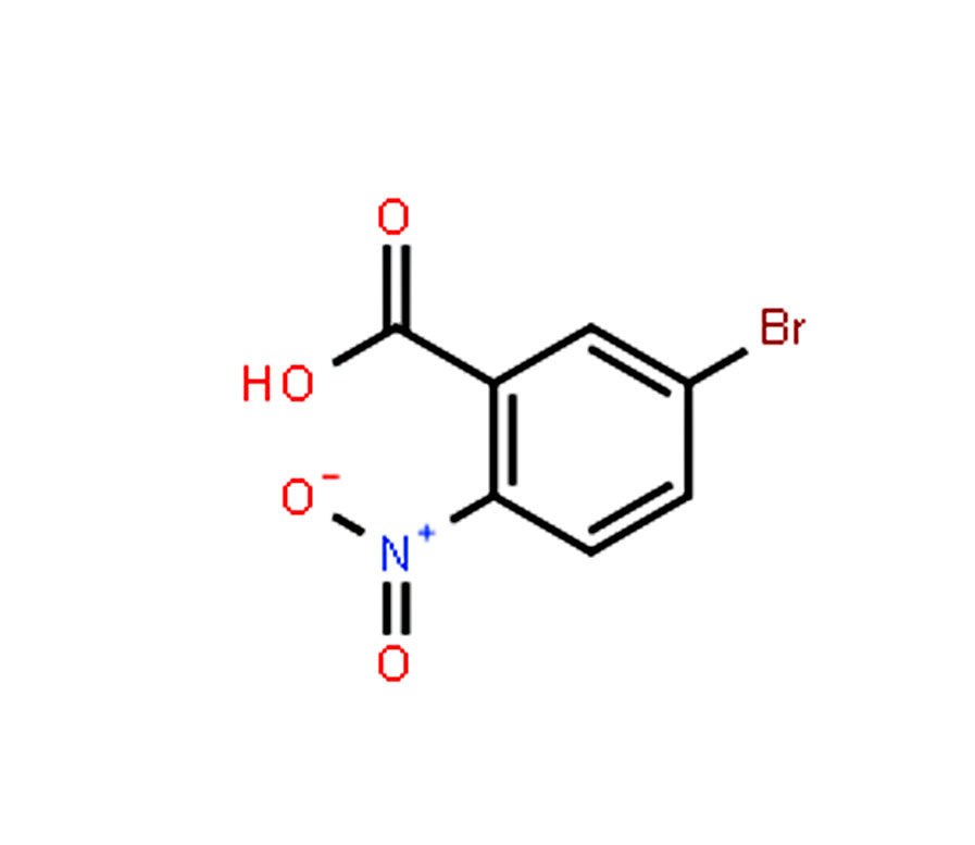 5-溴-2-硝基-苯甲酸