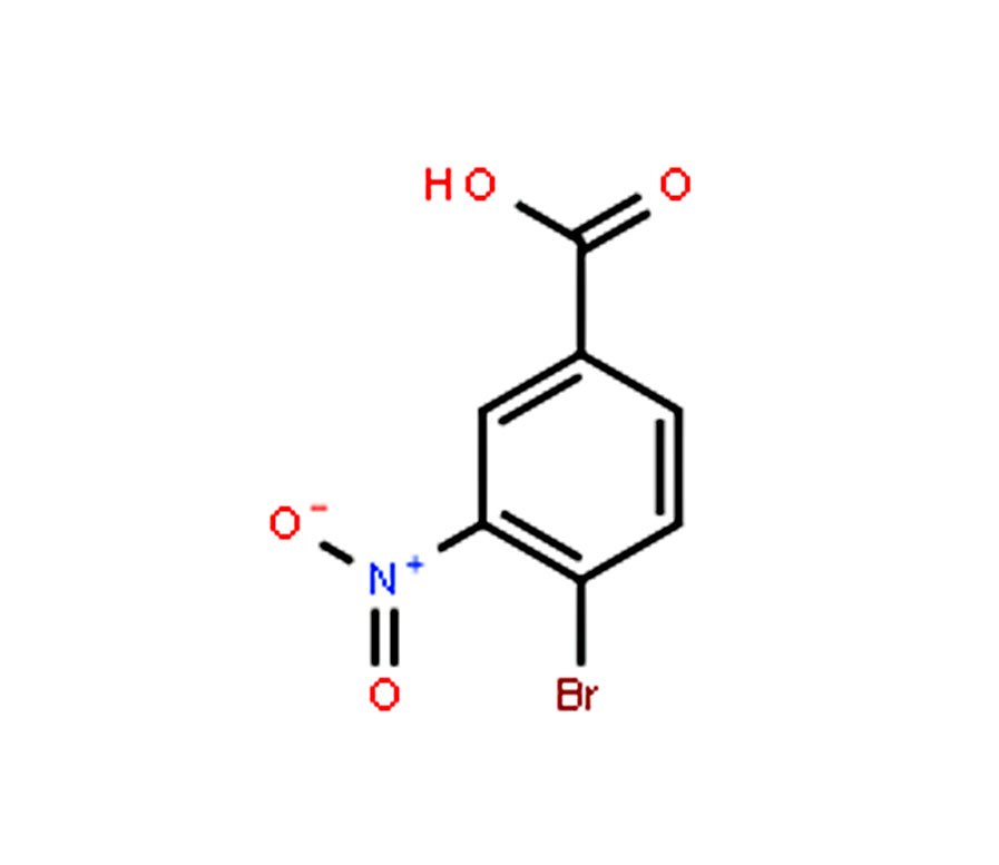 3-硝基-4-溴苯甲酸