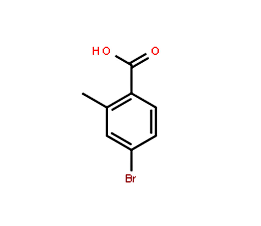 对溴邻甲基苯甲酸