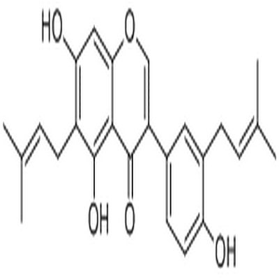 Lupalbigenin