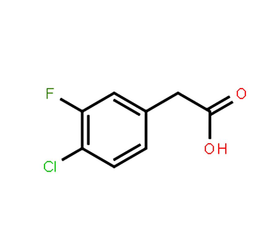 4-氯-3-氟苯乙酸