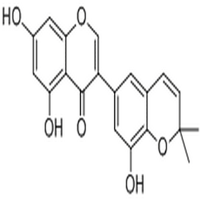 Semilicoisoflavone B