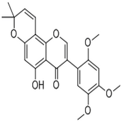 Toxicarolisoflavone