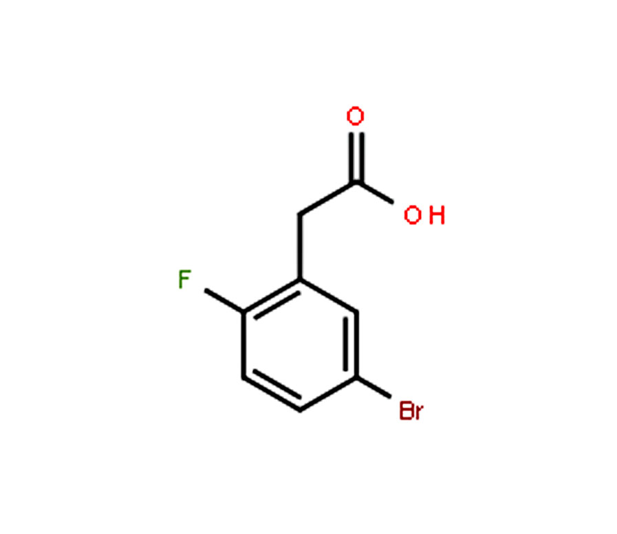2-氟-5-溴苯乙酸
