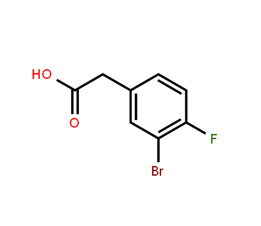 3-溴-4-氟苯乙酸