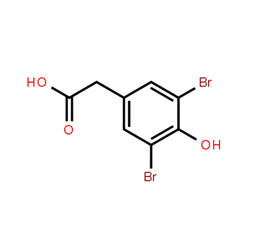 2-(3,5-二溴-4-羟基苯基)乙酸