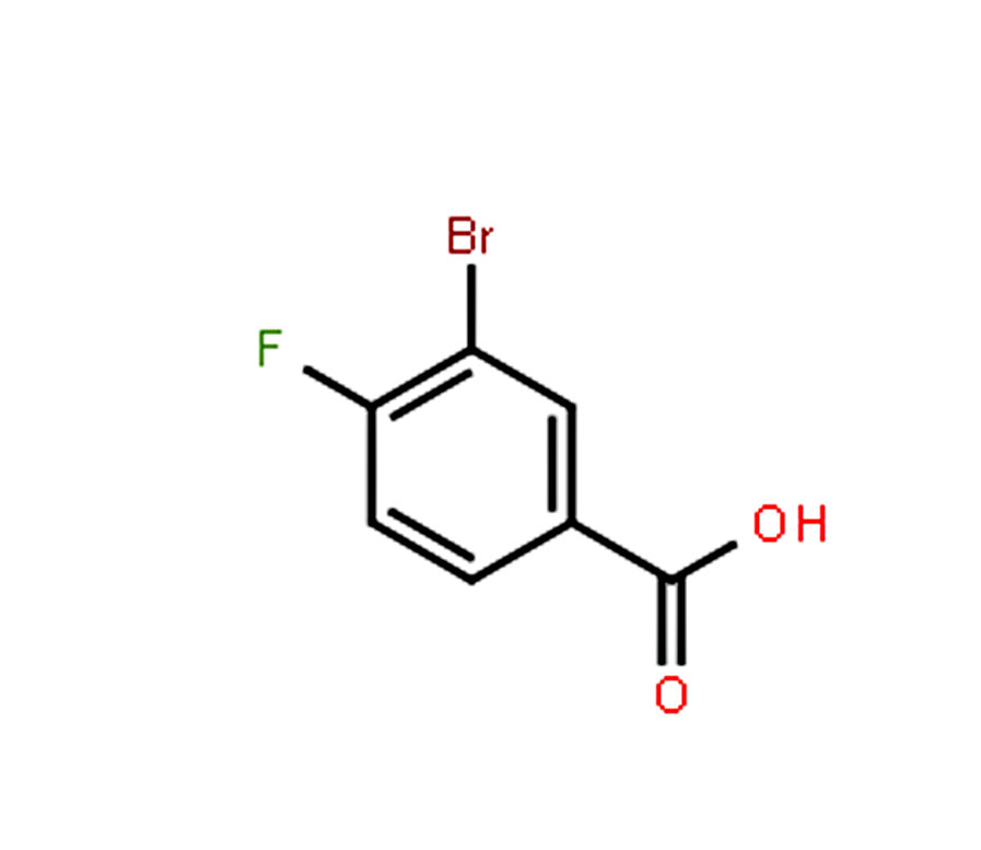 3-溴-4-氟苯甲酸