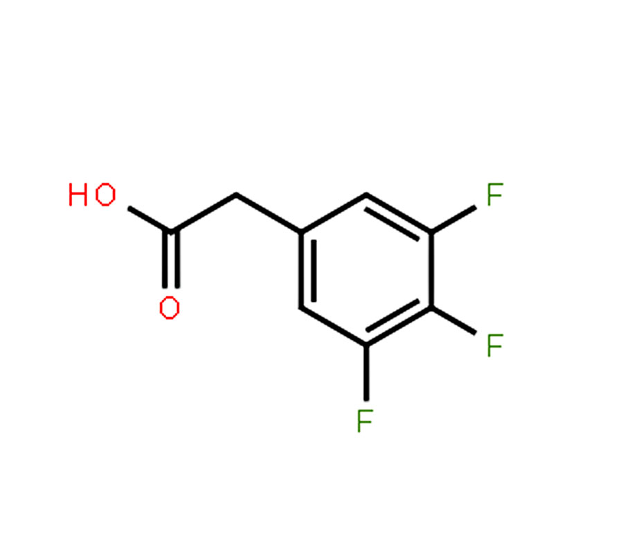 3,4,5-三氟苯乙酸